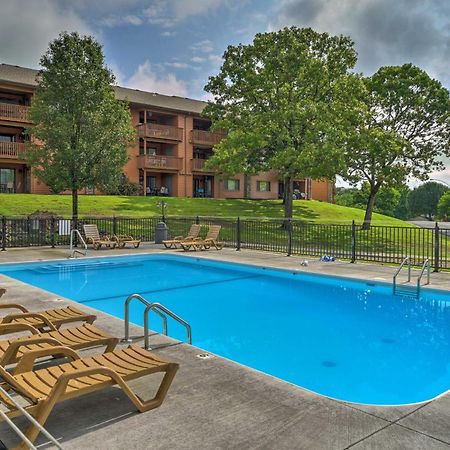 Branson Condo With On-Site Golf Course Access! Екстериор снимка