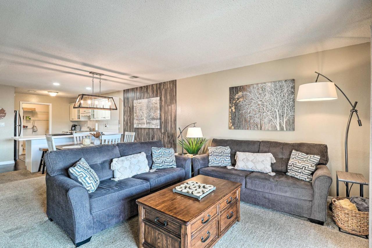 Branson Condo With On-Site Golf Course Access! Екстериор снимка