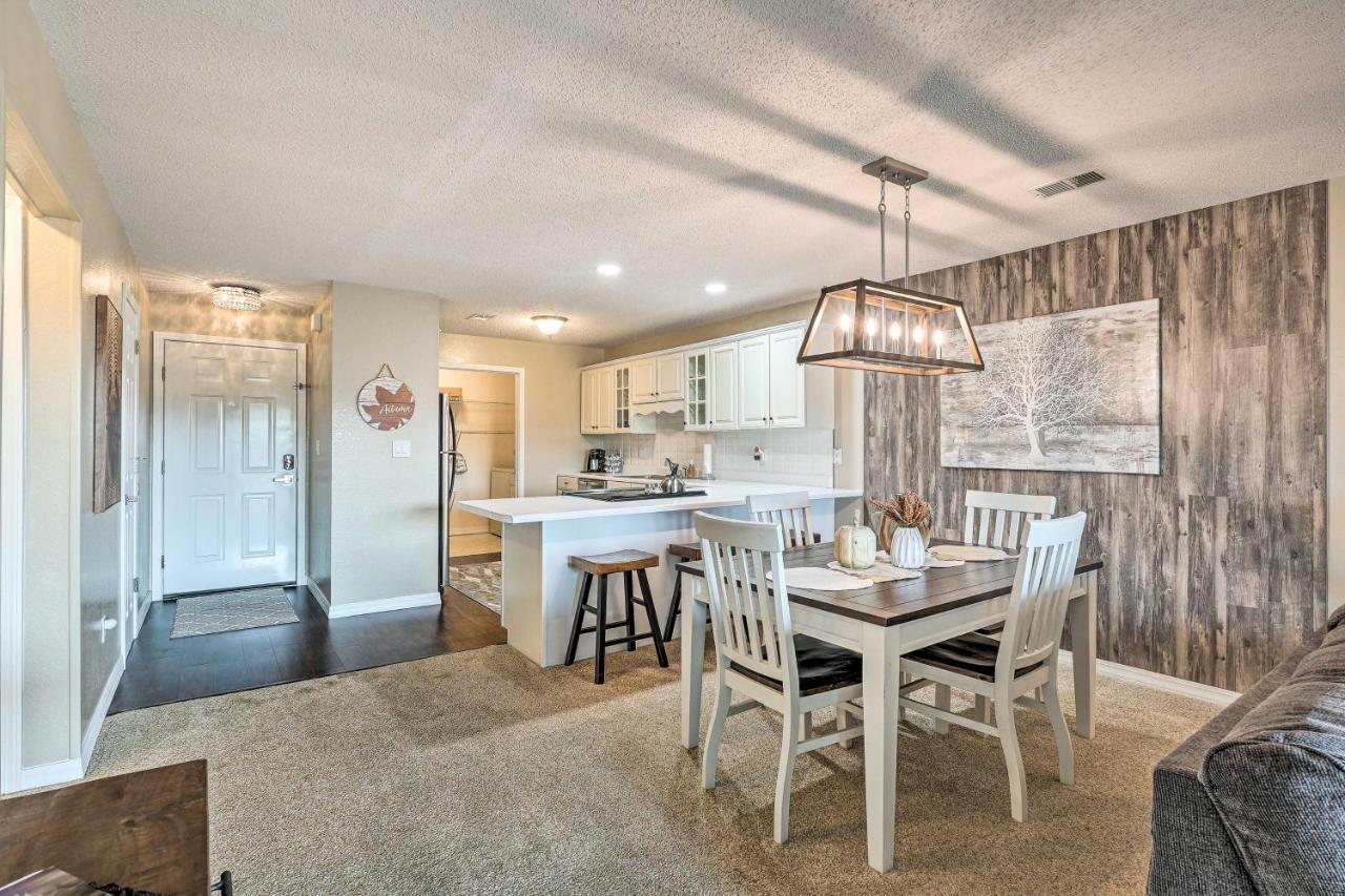 Branson Condo With On-Site Golf Course Access! Екстериор снимка