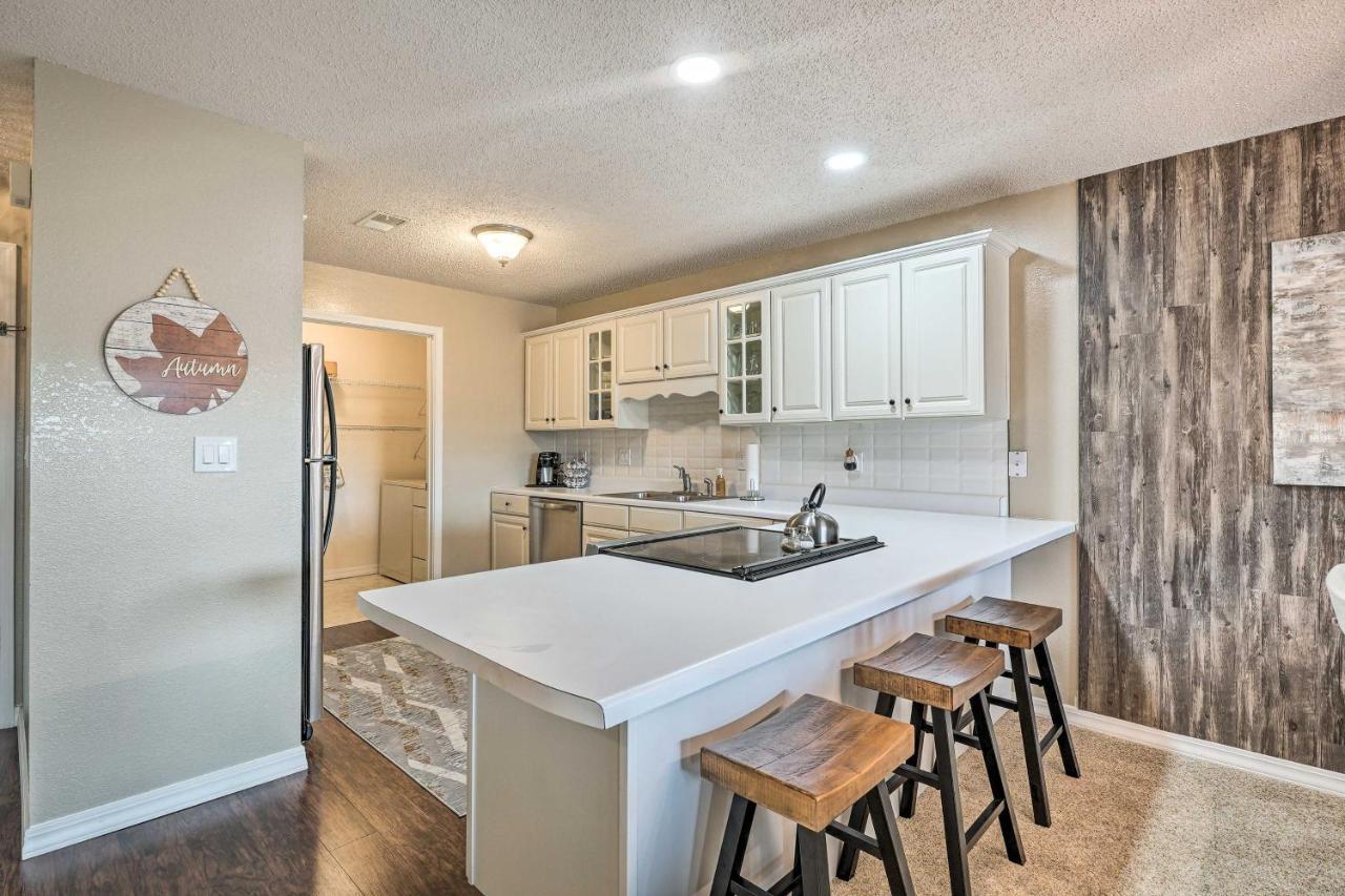 Branson Condo With On-Site Golf Course Access! Екстериор снимка