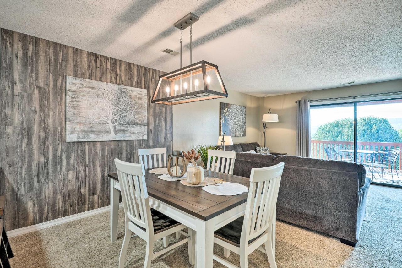 Branson Condo With On-Site Golf Course Access! Екстериор снимка