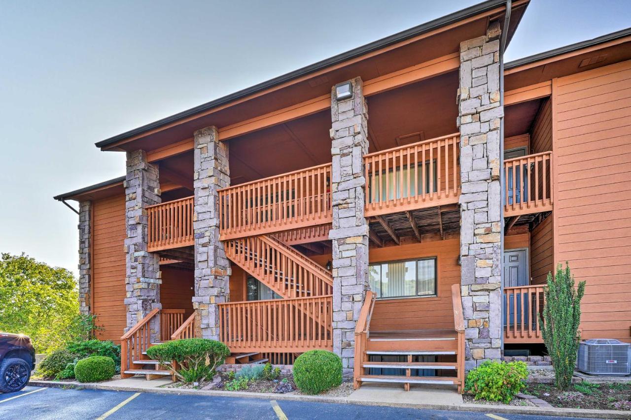 Branson Condo With On-Site Golf Course Access! Екстериор снимка