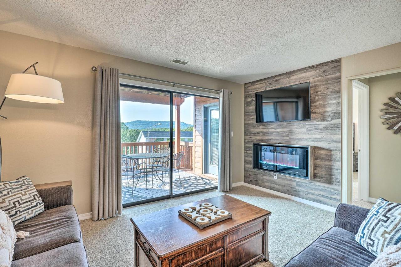 Branson Condo With On-Site Golf Course Access! Екстериор снимка