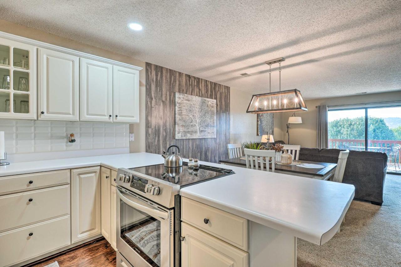 Branson Condo With On-Site Golf Course Access! Екстериор снимка