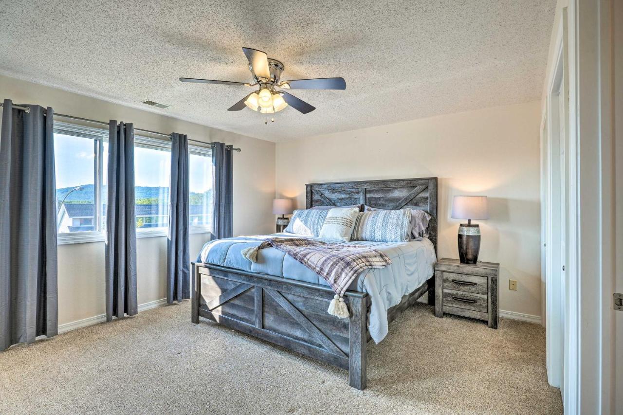 Branson Condo With On-Site Golf Course Access! Екстериор снимка