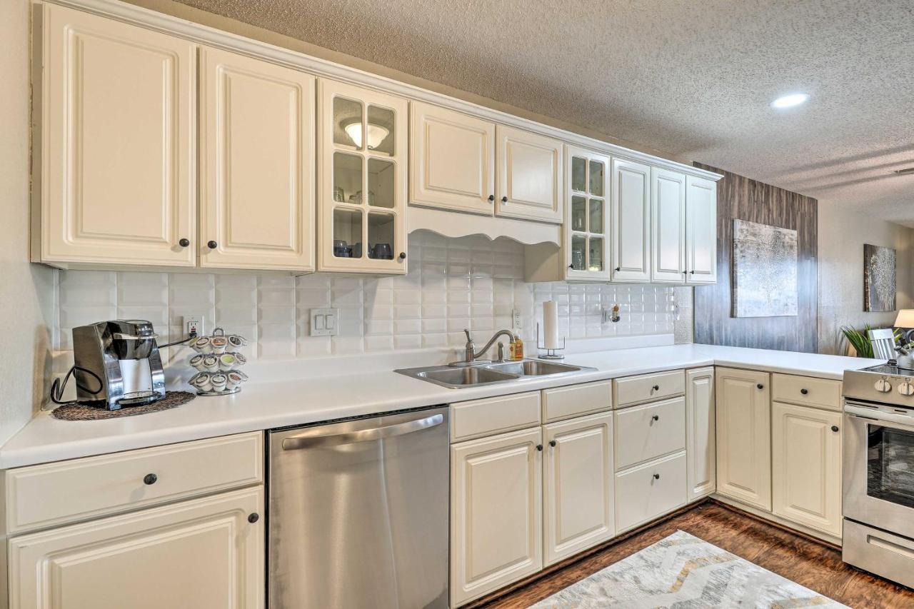 Branson Condo With On-Site Golf Course Access! Екстериор снимка