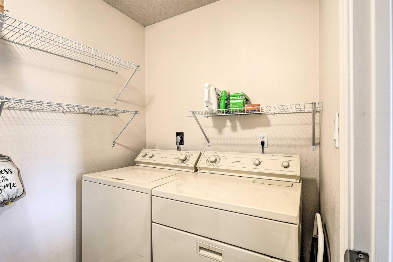 Branson Condo With On-Site Golf Course Access! Екстериор снимка