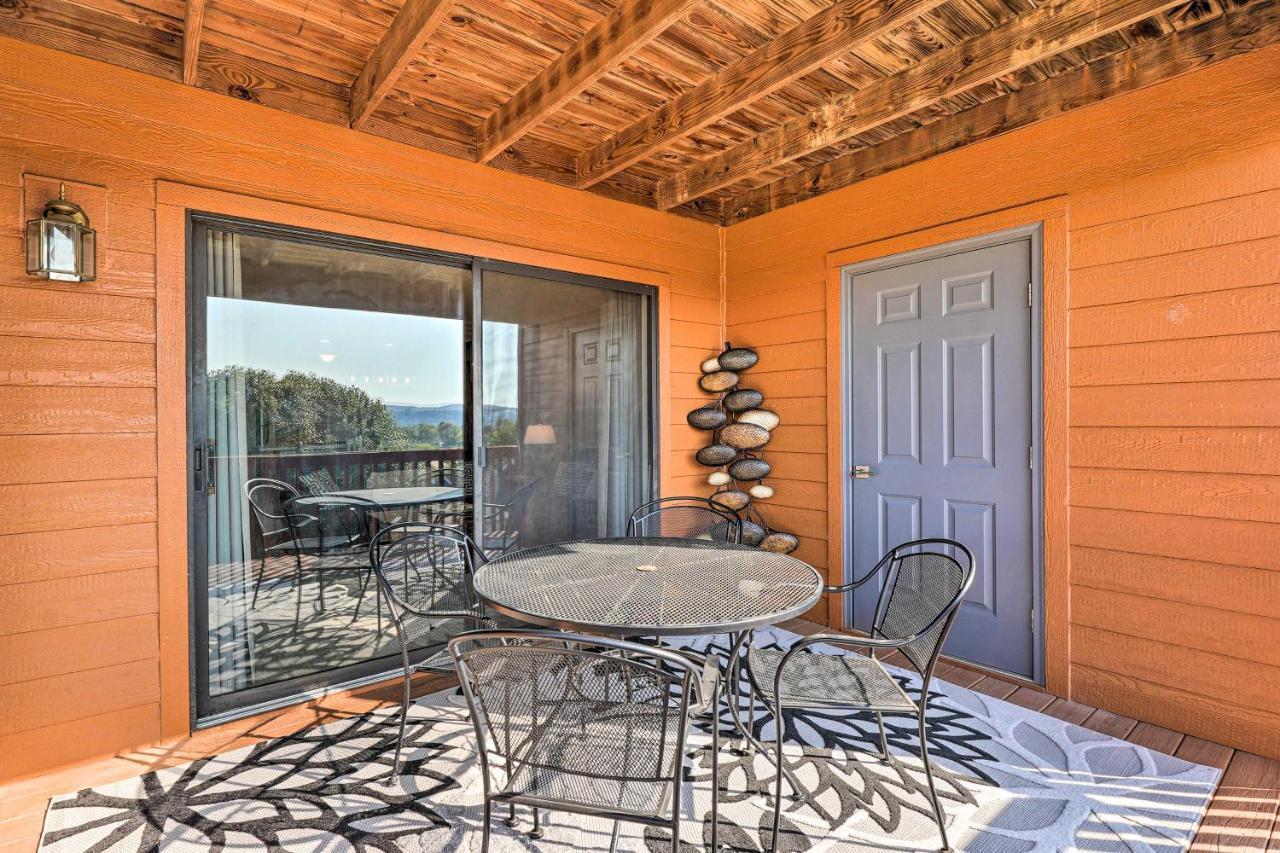 Branson Condo With On-Site Golf Course Access! Екстериор снимка