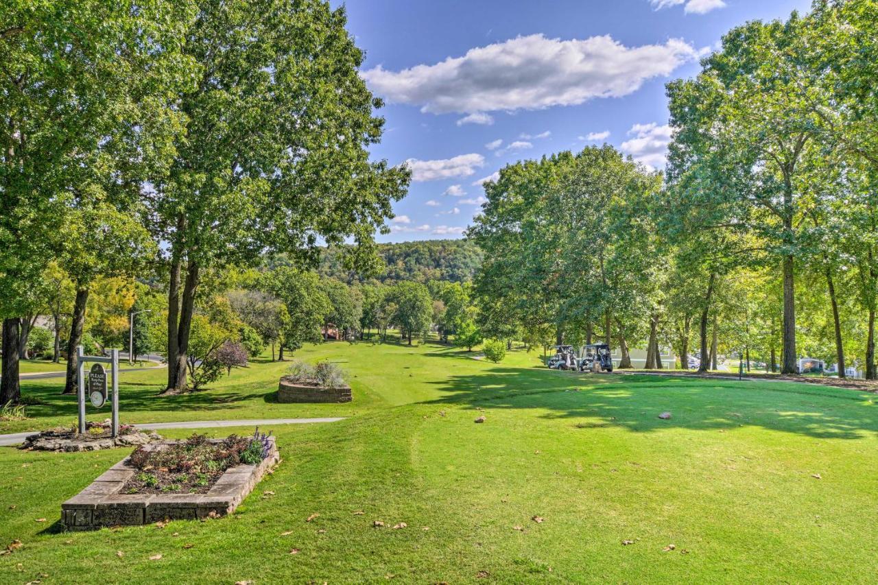 Branson Condo With On-Site Golf Course Access! Екстериор снимка