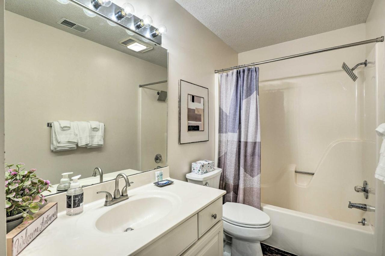 Branson Condo With On-Site Golf Course Access! Екстериор снимка