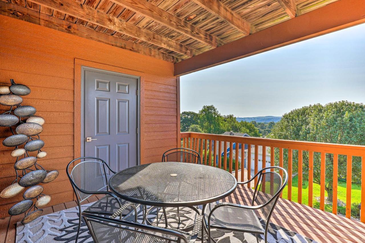 Branson Condo With On-Site Golf Course Access! Екстериор снимка