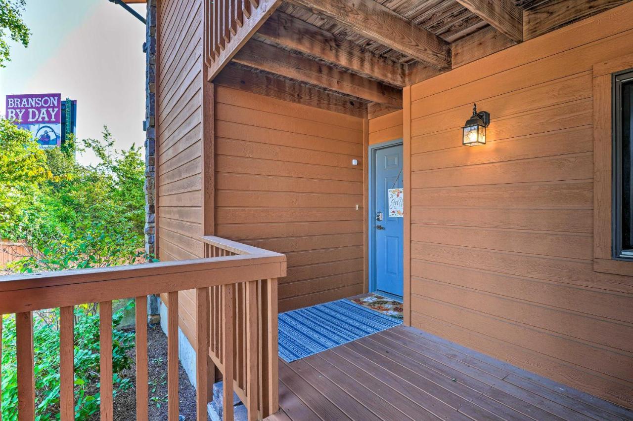 Branson Condo With On-Site Golf Course Access! Екстериор снимка