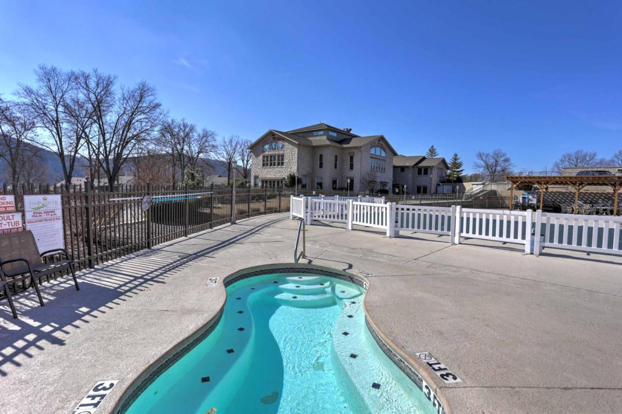 Branson Condo With On-Site Golf Course Access! Екстериор снимка