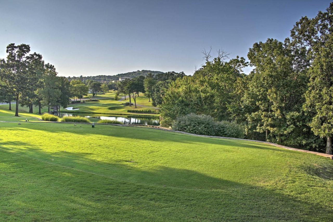Branson Condo With On-Site Golf Course Access! Екстериор снимка