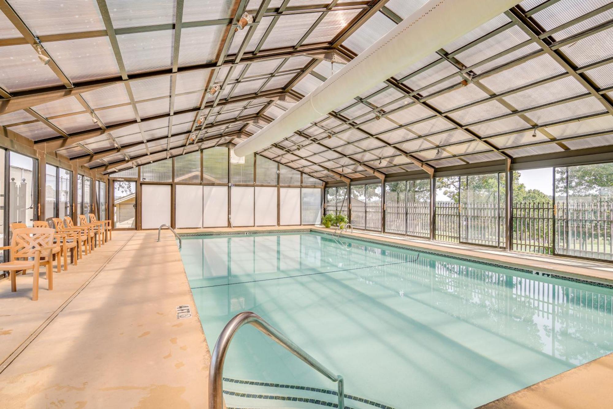 Branson Condo With On-Site Golf Course Access! Екстериор снимка