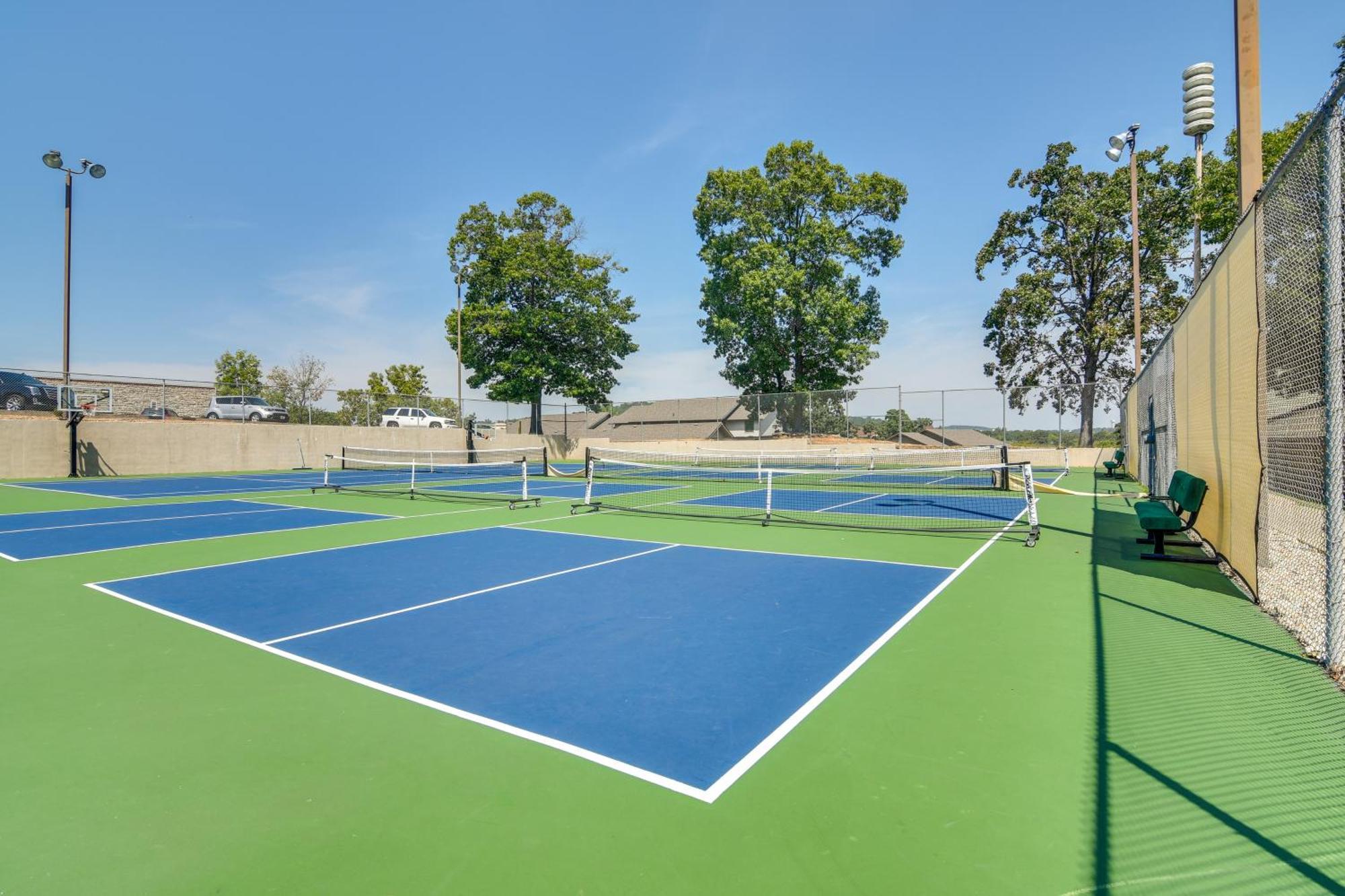 Branson Condo With On-Site Golf Course Access! Екстериор снимка