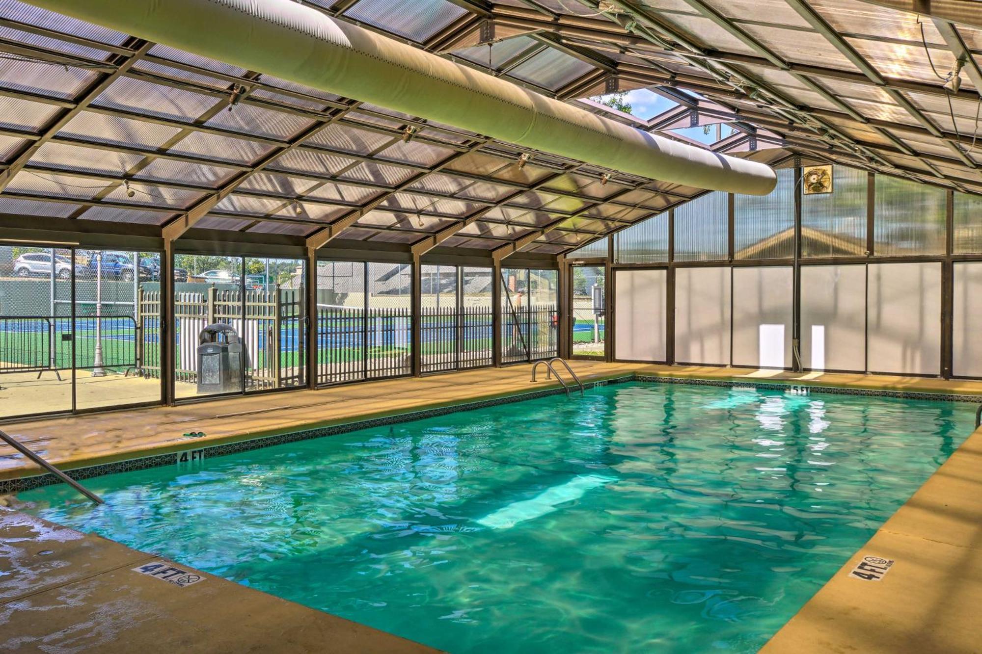 Branson Condo With On-Site Golf Course Access! Екстериор снимка